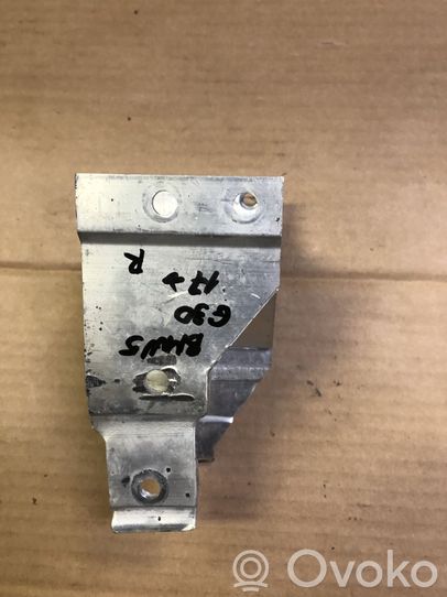 735721610 BMW 5 G30 G31 Radiator support slam panel bracket, 30.00  