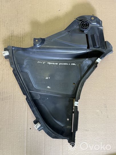 BMW 5 G30 G31 Osłona pod zderzak przedni / Absorber 51718060031