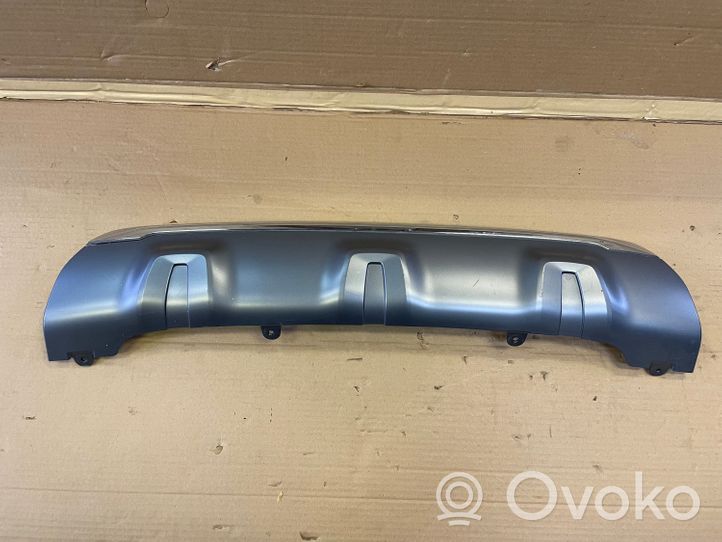 BMW X3 G01 Rivestimento della parte inferiore del paraurti posteriore 773828