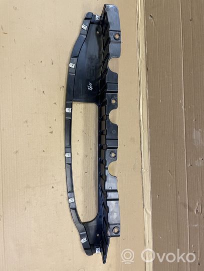 BMW X3 F25 Staffa di rinforzo montaggio del paraurti posteriore 51127338781