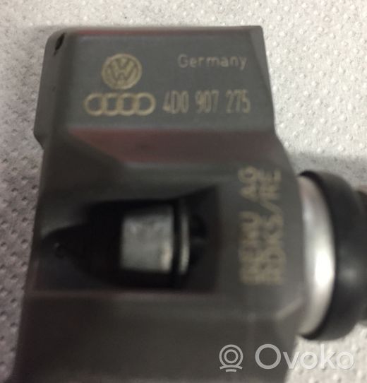 Audi A8 S8 D2 4D Sensor de presión del neumático 4D0907275