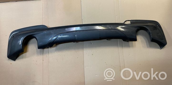 BMW X3 G01 Rivestimento della parte inferiore del paraurti posteriore 51128090958