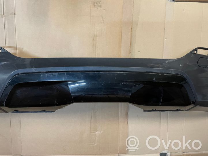 BMW X6 F16 Rear bumper lower part trim 51128057073