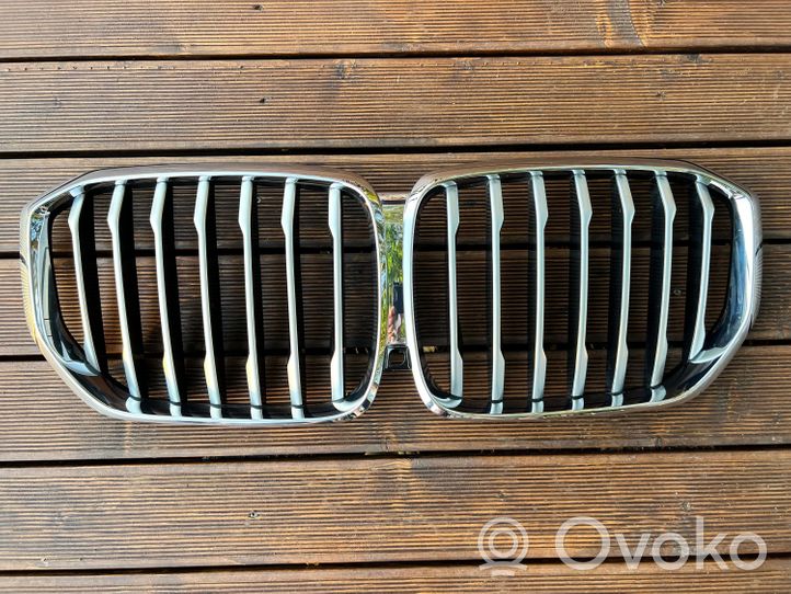 BMW X5 G05 Grille de calandre avant 20240006541