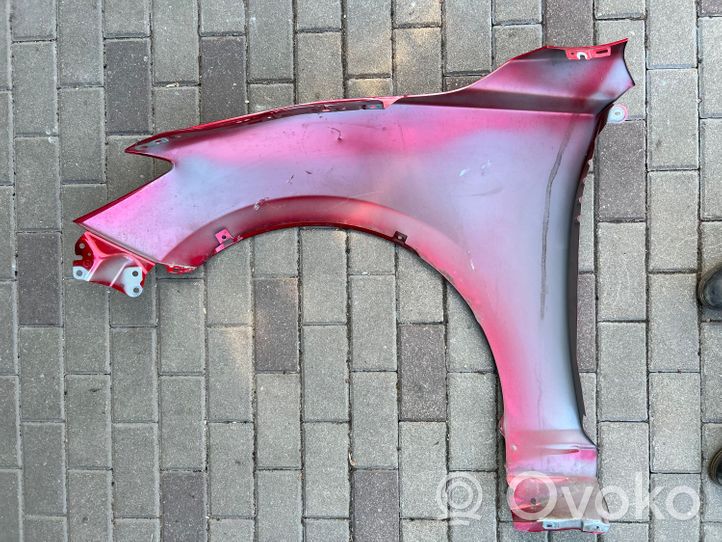 Mazda 3 III Panel wykończeniowy błotnika B45A52111B