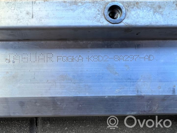 Land Rover Evoque II Staffa del pannello di supporto del radiatore K8D28A297AD