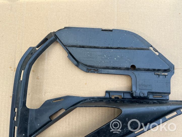 BMW X1 F48 F49 Mascherina inferiore del paraurti anteriore 51118497246