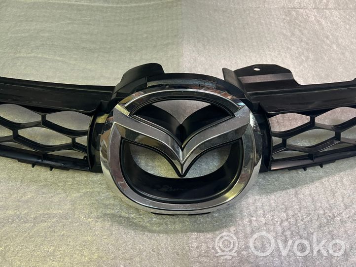 Mazda CX-7 Grille de calandre avant EH4450710