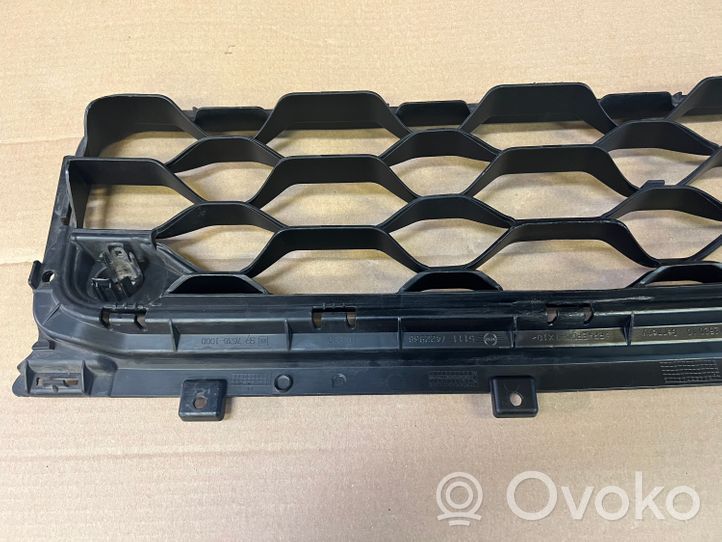 Mini Cooper Countryman F60 Grille calandre supérieure de pare-chocs avant 51117422938