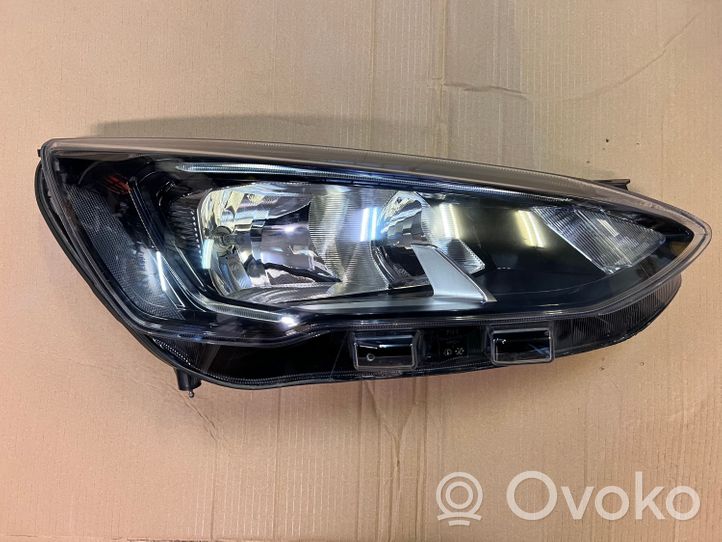 Ford Focus Lampa przednia JX7B13W029CE