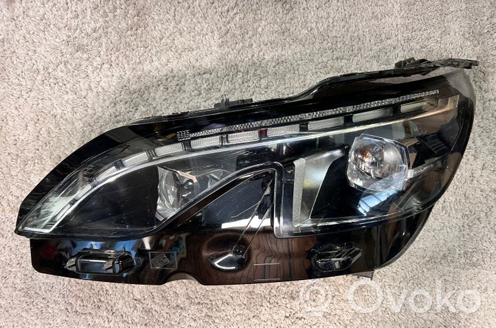 Peugeot 5008 II Lampa przednia 9837759780