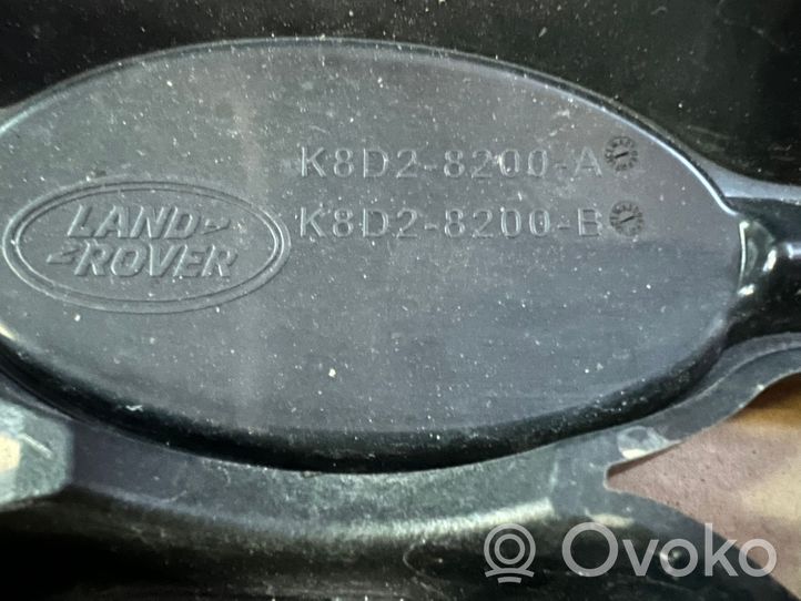 Land Rover Discovery 5 Grille calandre supérieure de pare-chocs avant K8D28200A