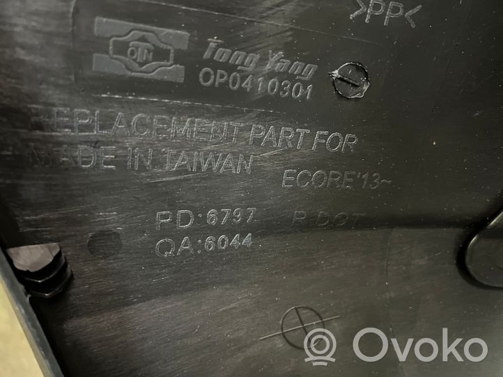 Opel Mokka Zderzak tylny 1835055