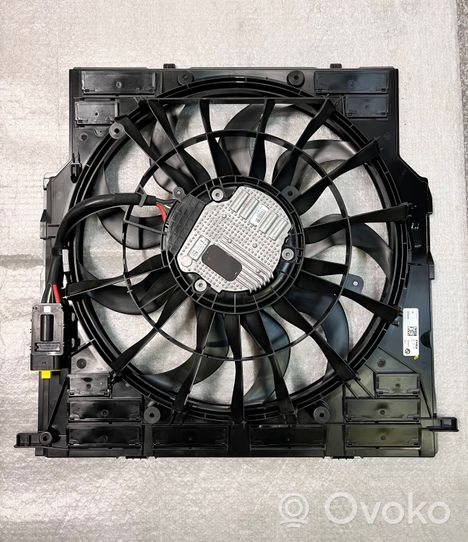 BMW X5 G05 Ventilateur de refroidissement de radiateur électrique 8686172