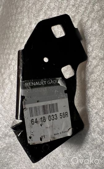Renault Clio IV Uchwyt / Mocowanie błotnika przedniego 641803356R