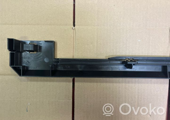 BMW X5 G05 Panel mocowanie chłodnicy / dół 17118589087