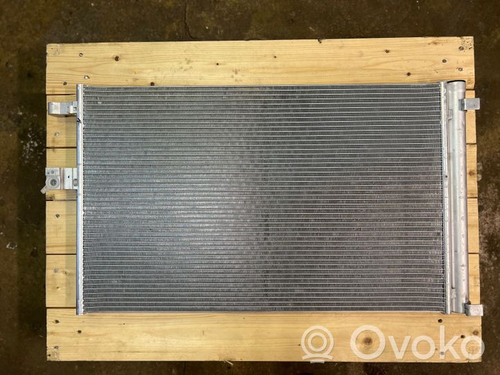 BMW X6 G06 A/C cooling radiator (condenser) 64539389411