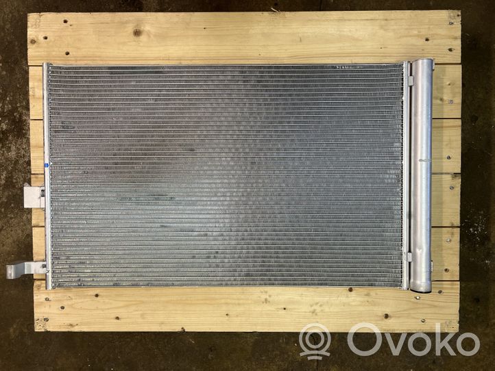 BMW X6 G06 A/C cooling radiator (condenser) 64539389411