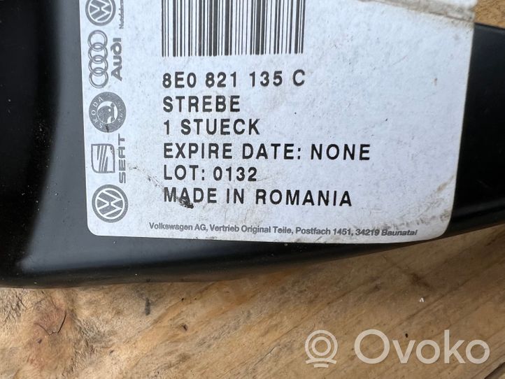 Audi A4 S4 B7 8E 8H Supporto di montaggio del parafango 8E0821135C