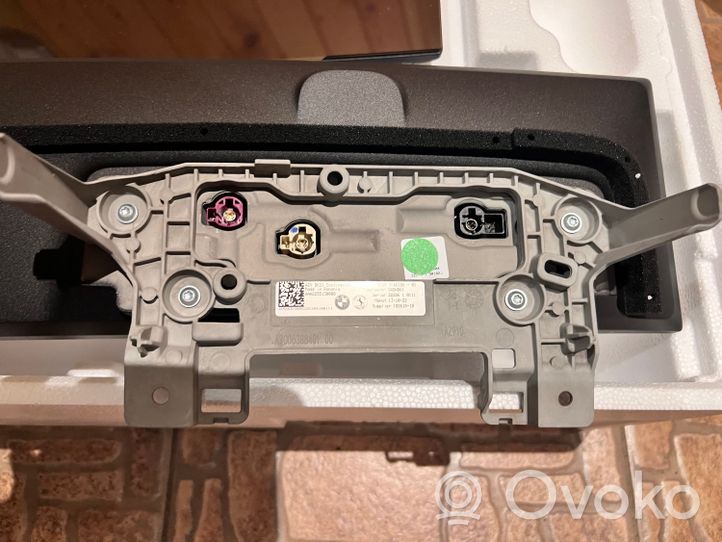 BMW X7 G07 HUD-näyttö 65505A6D1D6