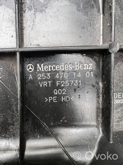 Mercedes-Benz GLC X253 C253 Serbatoio vaschetta liquido AdBlue A0994710475