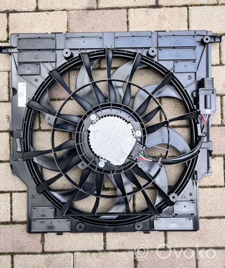 BMW X6 G06 Ventilatore di raffreddamento elettrico del radiatore 17428589042