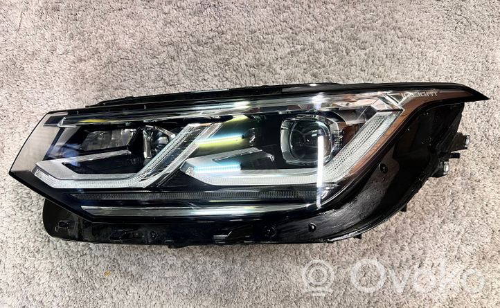 Volkswagen Tiguan Lampa przednia 5NB941081C