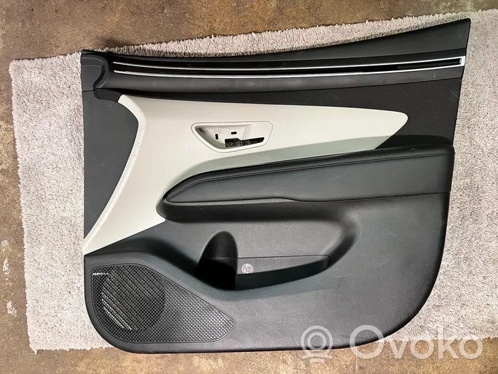 Hyundai Tucson IV NX4 Rivestimento del pannello della portiera anteriore L82302N7060MMN