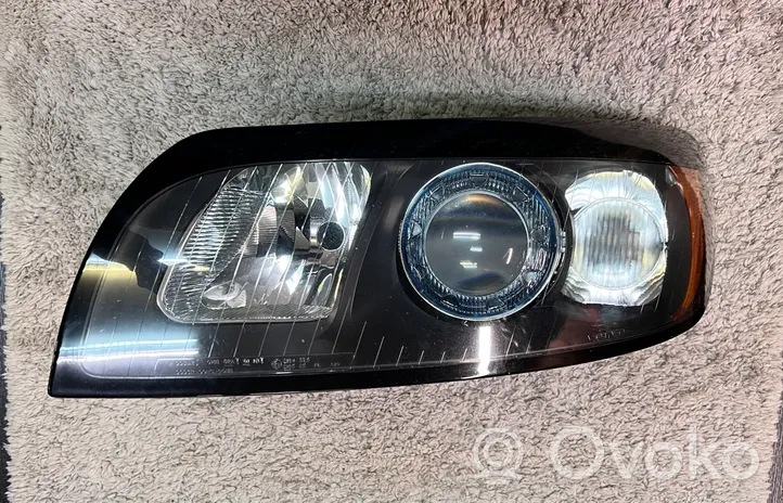 Volvo C30 Faro/fanale 30657172