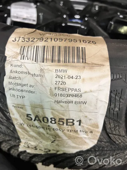 BMW iX3 G08 Jante alliage R19 6895627