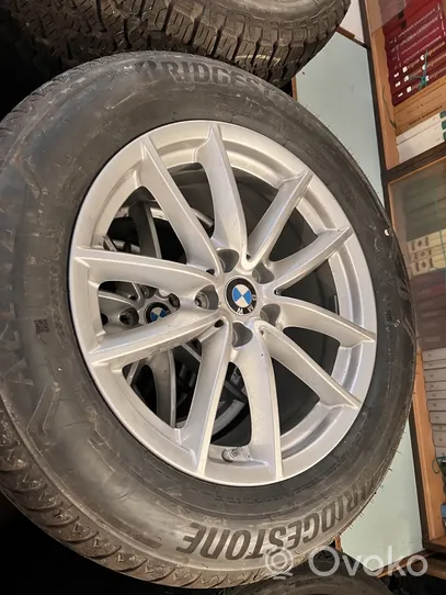 BMW X5 G05 Felgi aluminiowe R18 6880684