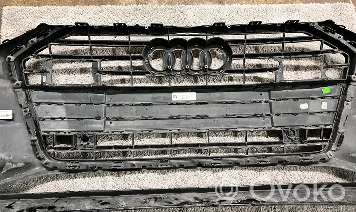 Audi A6 S6 C8 4K Stoßstange Stoßfänger vorne 4K0807437