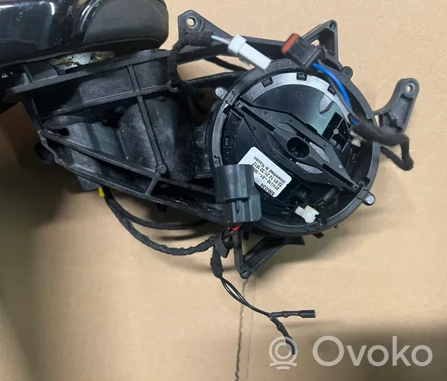 BMW X3 G01 Elektryczne lusterko boczne drzwi przednich 51168491673