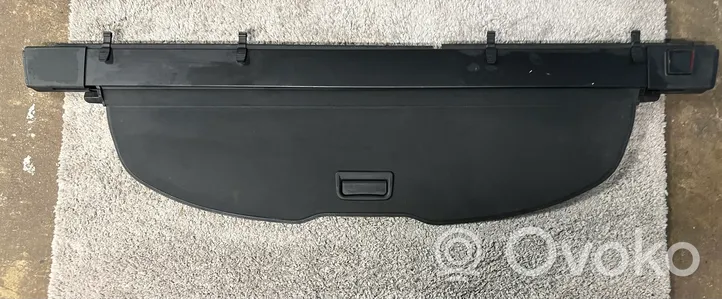 Volkswagen Touareg II Plage arrière couvre-bagages 7P6867773