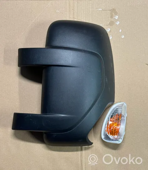 Renault Master III Plastic wing mirror trim cover 232635097