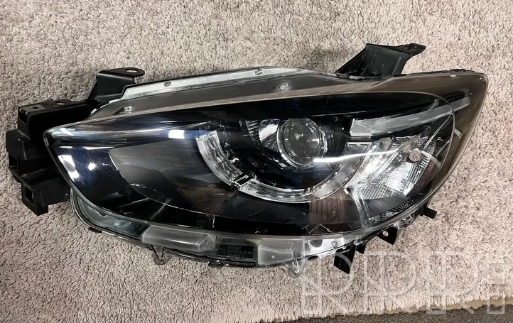 Mazda CX-5 Lampa przednia KA1F51040C