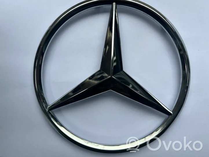 Mercedes-Benz S C217 Mostrina con logo/emblema della casa automobilistica A0008171416