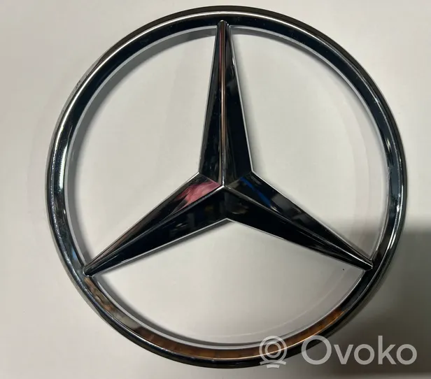 Mercedes-Benz S C217 Emblemat / Znaczek A0008171416