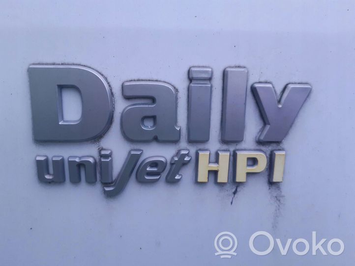 Iveco Daily 3rd gen Mostrina con logo/emblema della casa automobilistica 