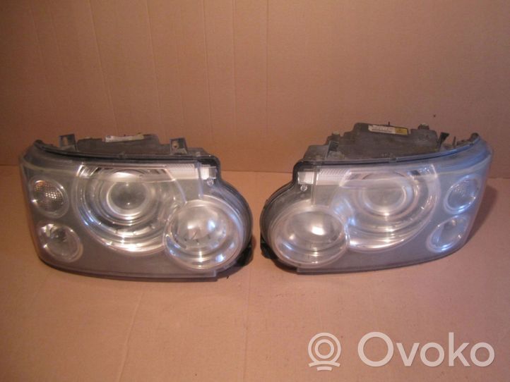 Rover Range Rover Lampa przednia 