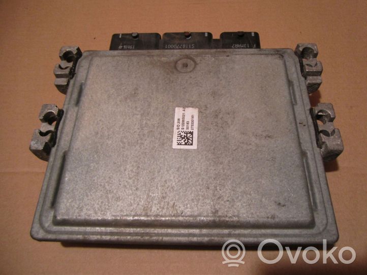 Ford Connect Engine ECU kit and lock set 