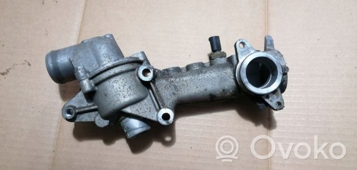 Mercedes-Benz CLK A208 C208 Boîtier de thermostat / thermostat 1112070473