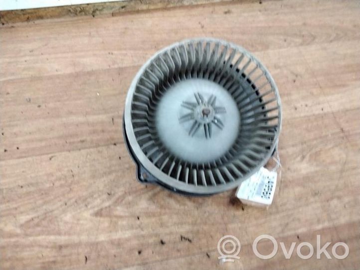 Ford Endeavour I Heater fan/blower 