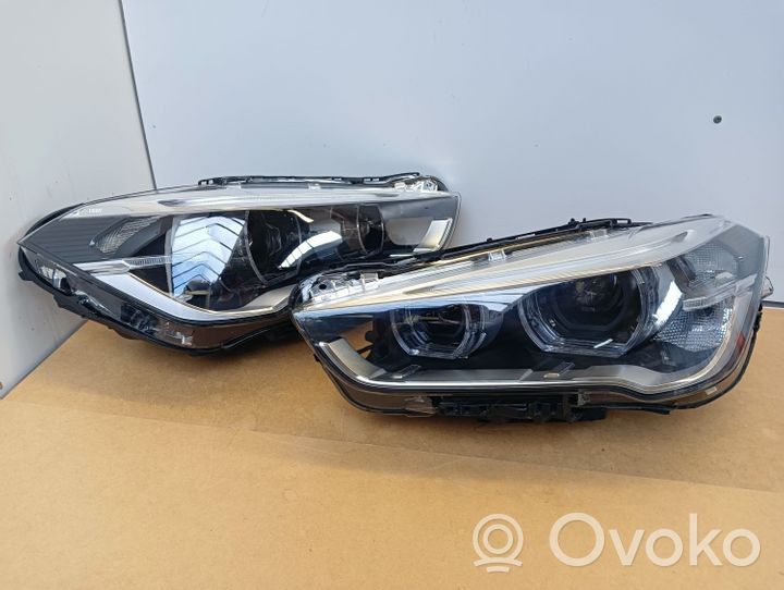 BMW X1 F48 F49 Set di fari/fanali 