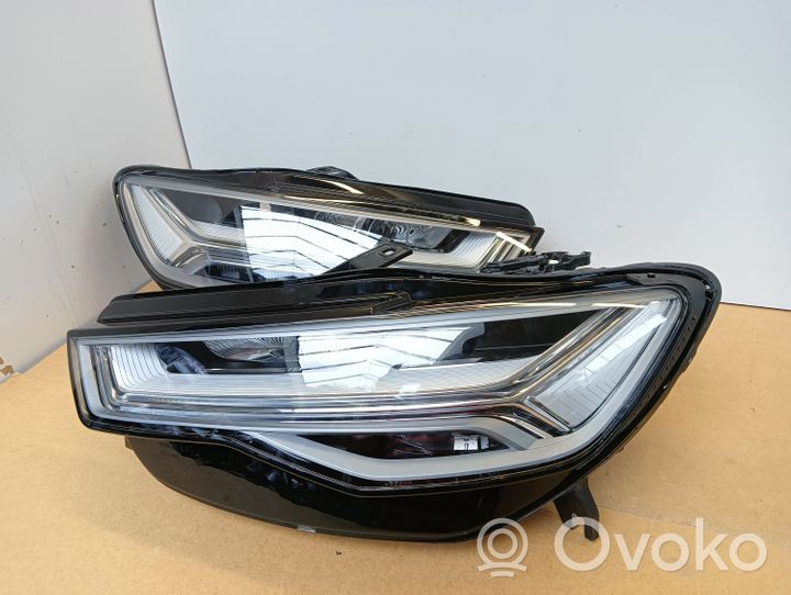 Audi A6 S6 C7 4G Set di fari/fanali 