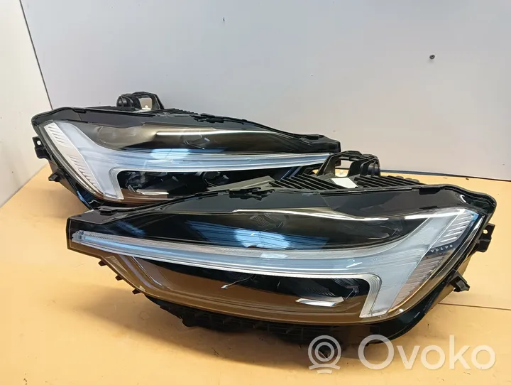 Volvo XC60 Lot de 2 lampes frontales / phare 