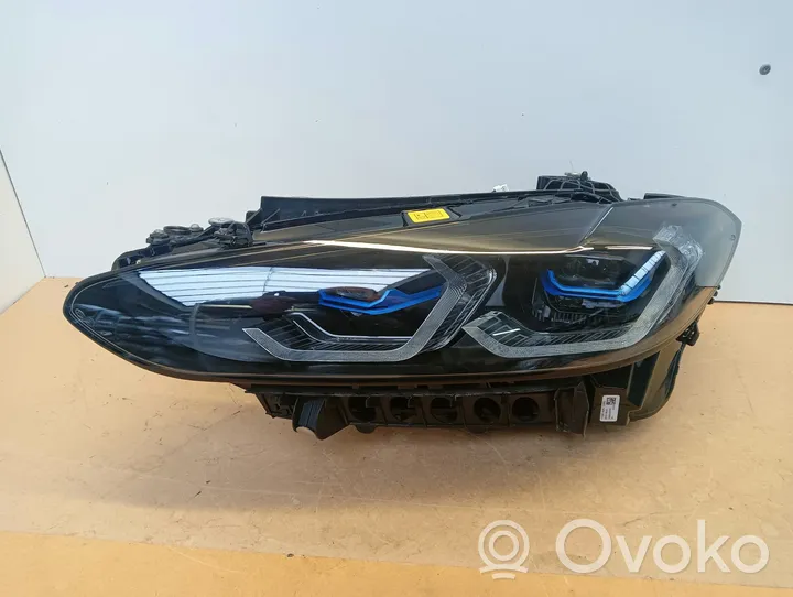 BMW 4 G22 G23 G24 G26 Lampa przednia 