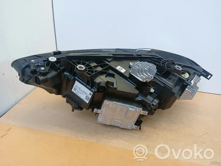 BMW 4 G22 G23 G24 G26 Lampy przednie / Komplet 