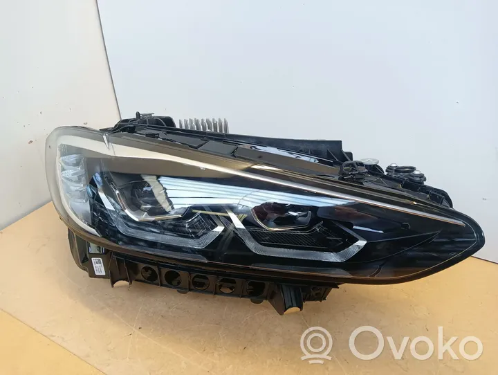 BMW 4 G22 G23 G24 G26 Lot de 2 lampes frontales / phare 