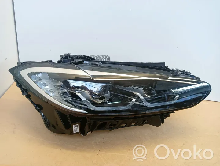 BMW 4 G22 G23 G24 G26 Lampy przednie / Komplet 